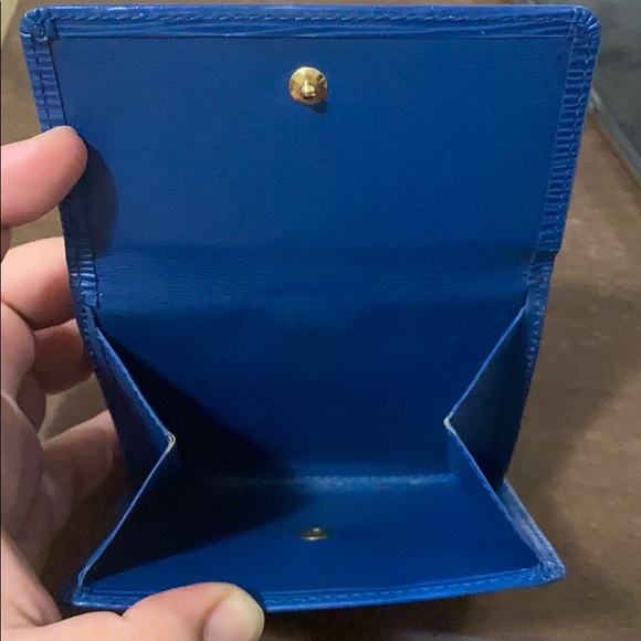 Pre-love Epi LV bi-fold wallet - Picture 8 of 10